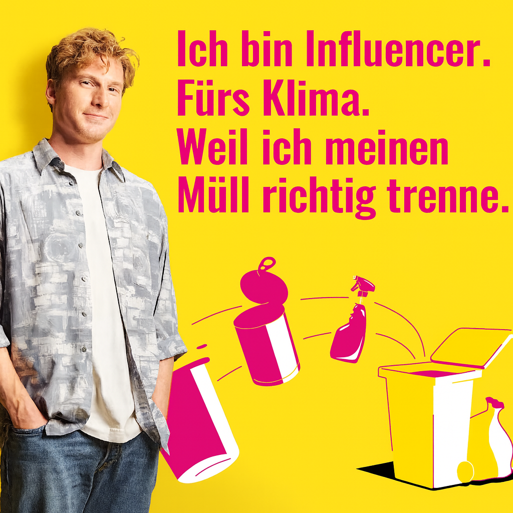 Influencer Ben Hero-Bild für Mobile im Seitenverhältnis 1 zu 1 Influencer Ben Hero-Bild für Mobile im Seitenverhältnis 1 zu 1